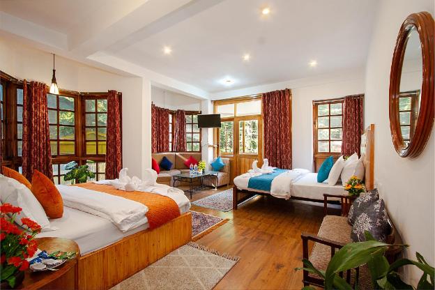 dchalet manali