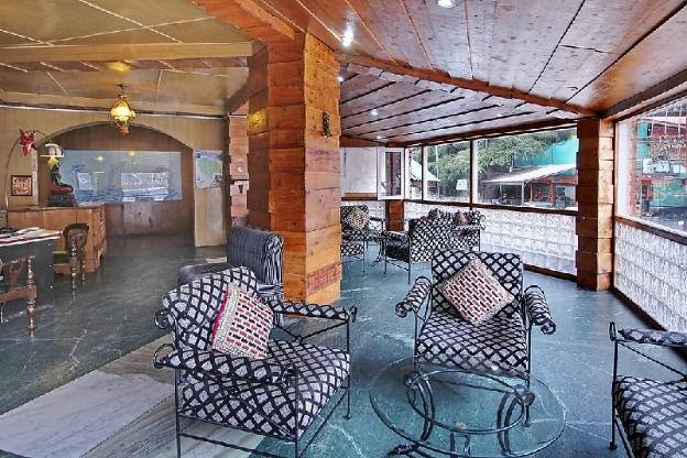 dchalet manali