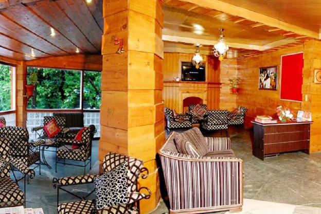 dchalet manali