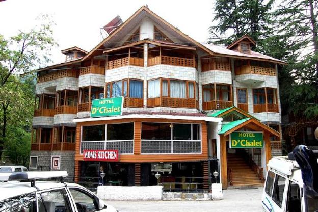 dchalet manali