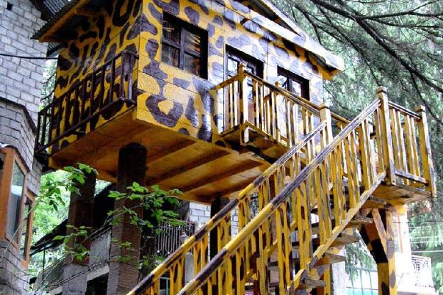 dchalet manali