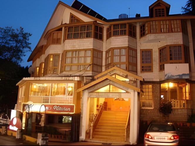 dchalet manali