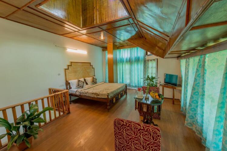 dchalet manali