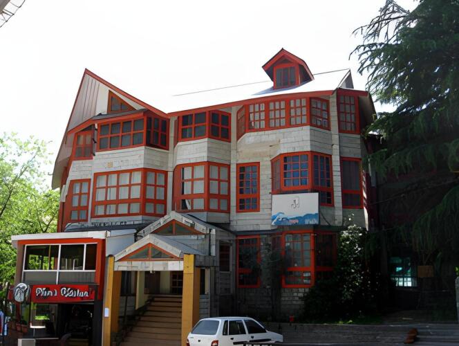 dchalet manali