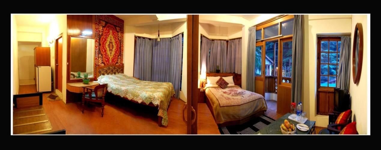 dchalet manali