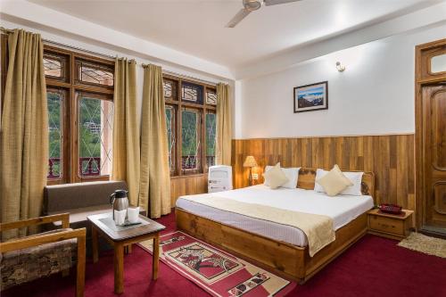 hotel kullu valley