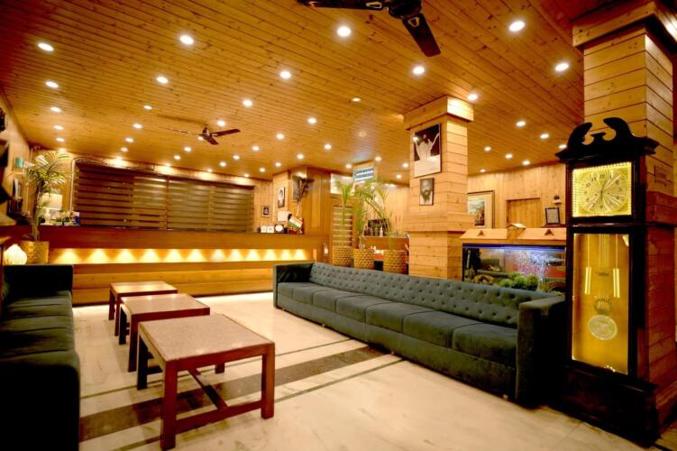 hotel shivalik
