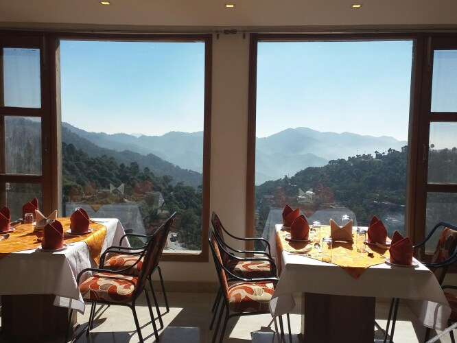 hotel shivalik