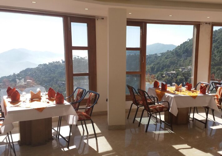 hotel shivalik