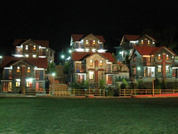 nature bloom dharmshala hotel and resort