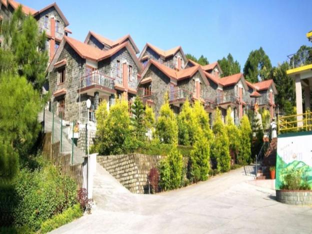 nature bloom dharmshala hotel and resort
