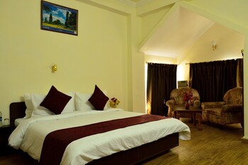 Dee Jay Resort,Dera Gopipur>>Amb,3 star