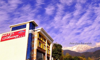 hotel asian plaza mcleodganj