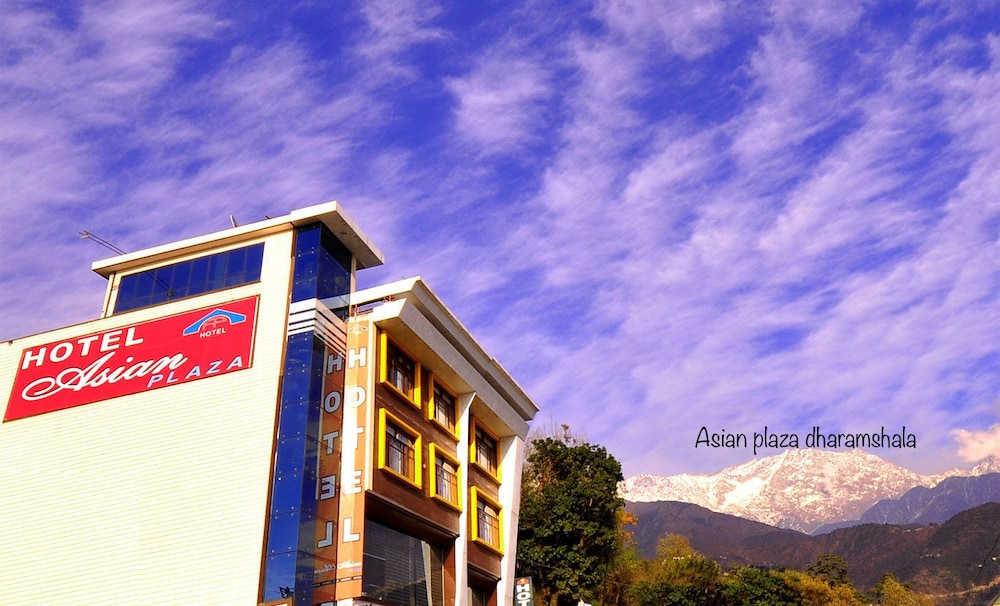 hotel asian plaza mcleodganj