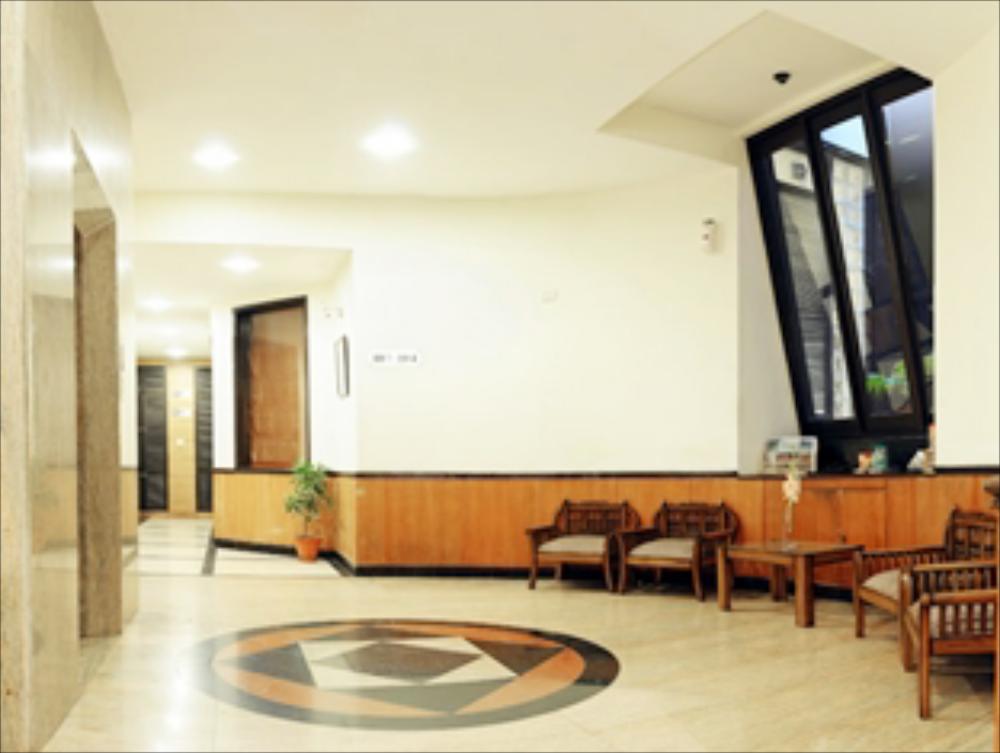 pallavi west hotel