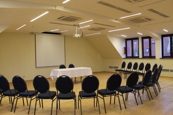 jess hotel krolewski gdansk old town