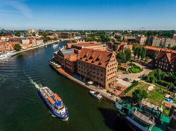 jess hotel krolewski gdansk old town