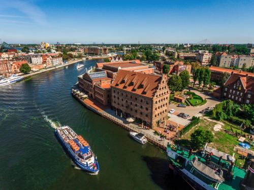 jess hotel krolewski gdansk old town