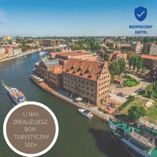jess hotel krolewski gdansk old town