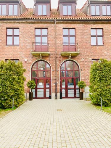 jess hotel krolewski gdansk old town