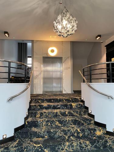 jess hotel krolewski gdansk old town