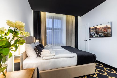 jess hotel krolewski gdansk old town