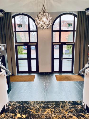 jess hotel krolewski gdansk old town