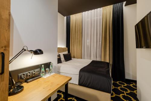 jess hotel krolewski gdansk old town
