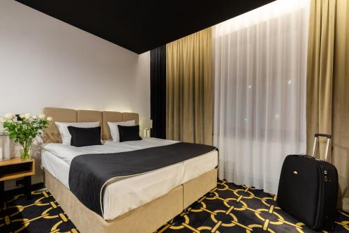 jess hotel krolewski gdansk old town