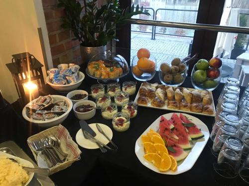 jess hotel krolewski gdansk old town