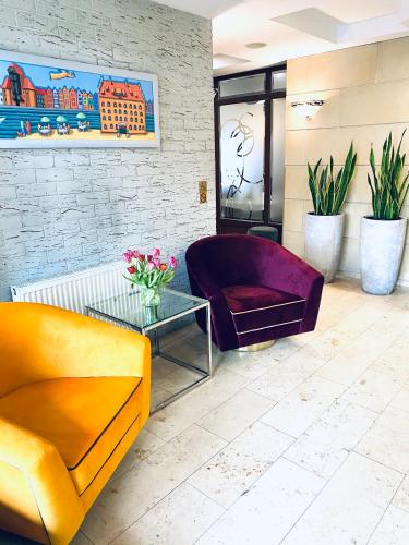jess hotel krolewski gdansk old town