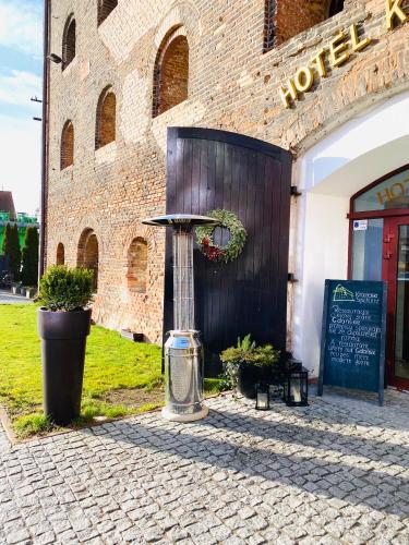 jess hotel krolewski gdansk old town