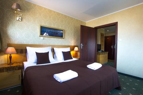 jess hotel krolewski gdansk old town