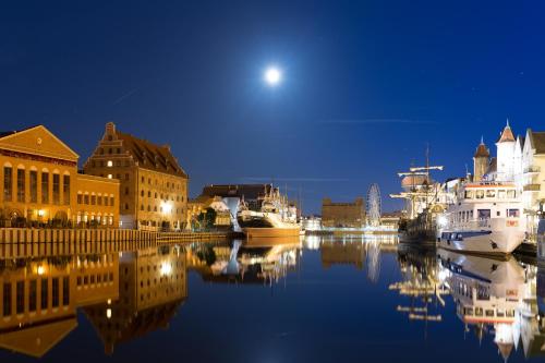 jess hotel krolewski gdansk old town