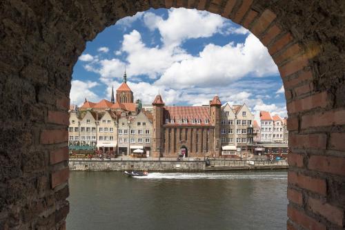 jess hotel krolewski gdansk old town