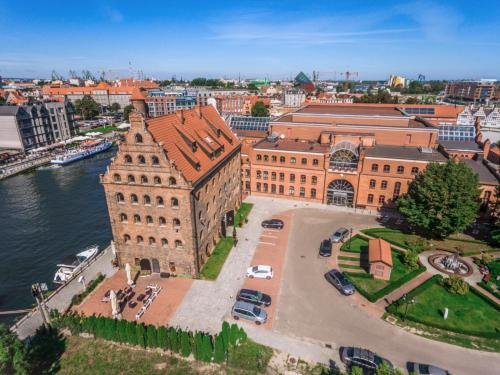 jess hotel krolewski gdansk old town