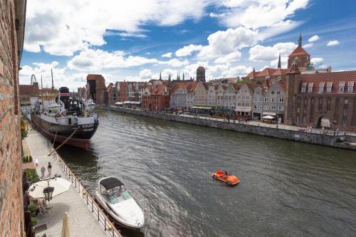 jess hotel krolewski gdansk old town
