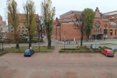 jess hotel krolewski gdansk old town