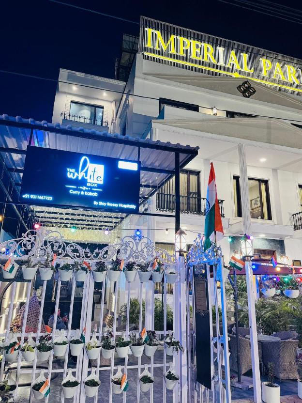 imperial park