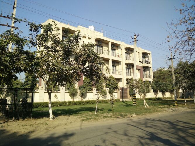 enkay residency m block