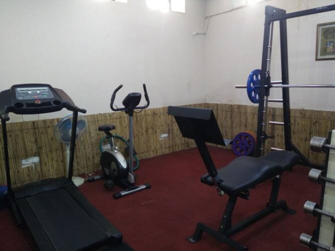 enkay residency m block