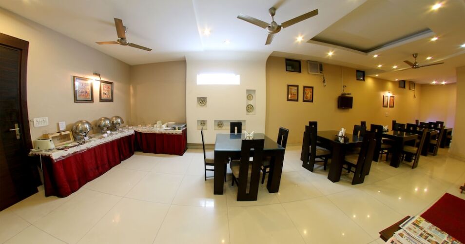 enkay residency m block