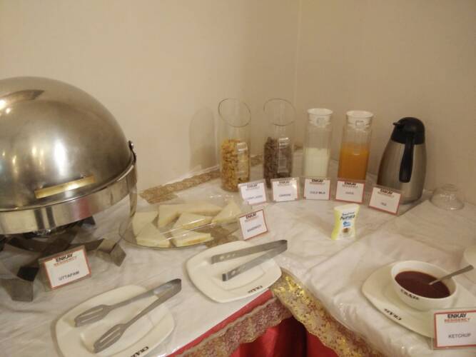 enkay residency m block