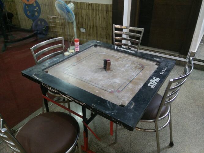 enkay residency m block