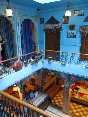 yogi guest house
