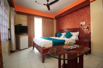 Hotel Niladrii Palace(Siliguri),Darjeeling>>Bagdogra,3 star