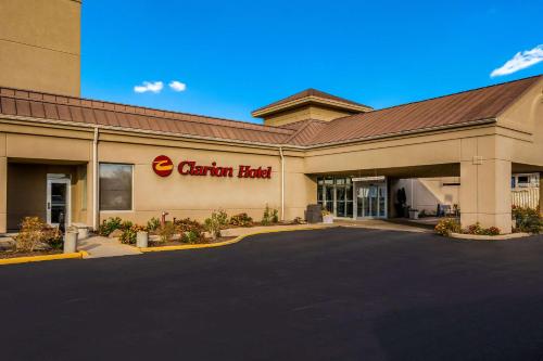 Clarion Hotel & Convention Center Joliet,Cook County>>Chicago,3 star