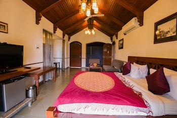 heritage khirasara palace