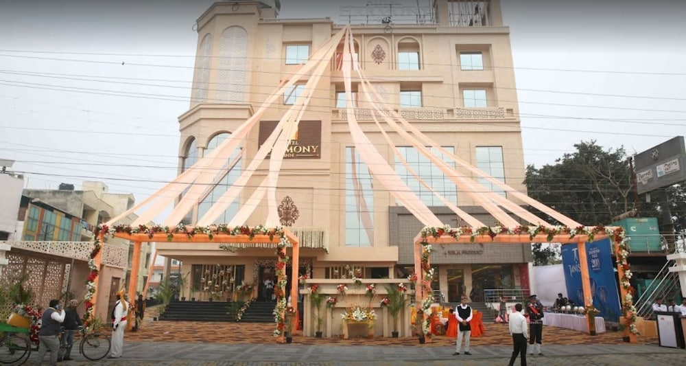 harmony hotel