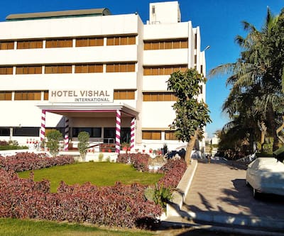 hotel vishal international